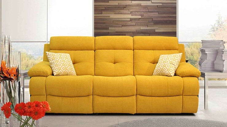 Прямой диван Рокфорд БД, седафлекс в Соликамске - изображение 5