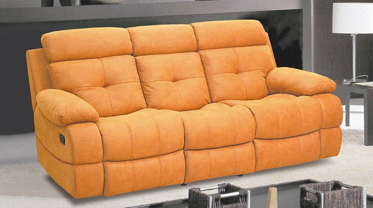 Прямой диван Рокфорд БД, седафлекс в Березниках - изображение 4