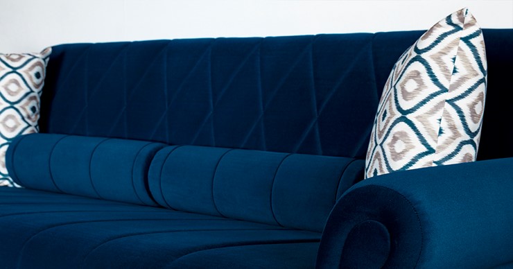 Прямой диван Роуз Арт. ТК 410 в Перми - изображение 9
