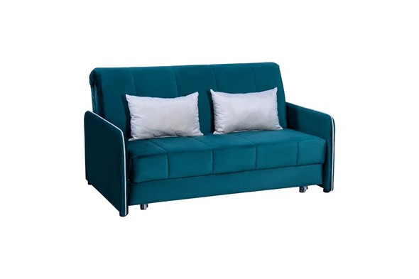 Раскладной прямой диван Севилья 9 155 в Перми - изображение