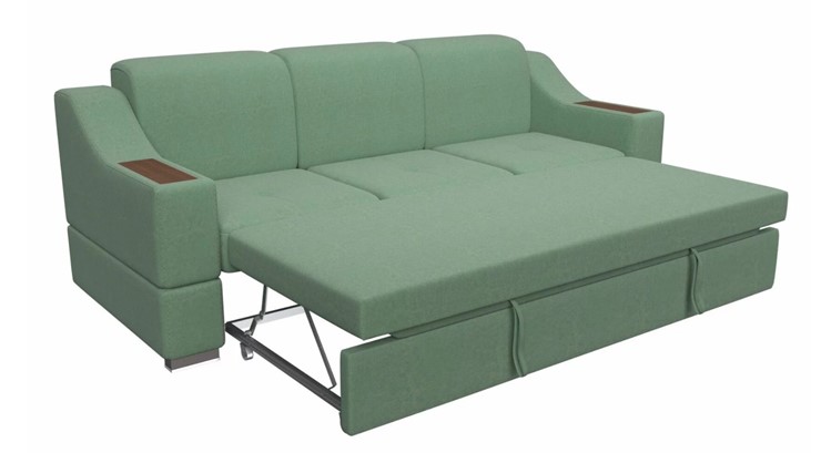 Прямой диван Сириус 3 БД в Перми - изображение 1