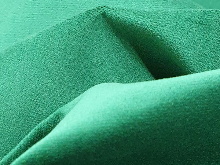 Диван прямой на ножках Сплин, Зеленый (велюр) в Перми - изображение 10