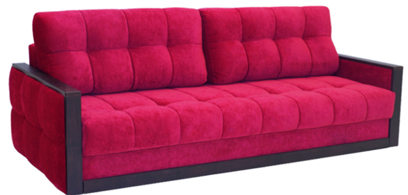 Прямой диван Татьяна 4 БД в Чайковском - изображение