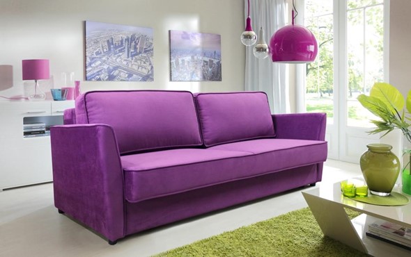 Прямой диван Тетрис в Чайковском - изображение