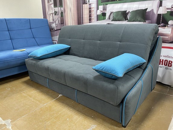 Прямой диван Токио 165 (ППУ), 000046483 в Перми - изображение
