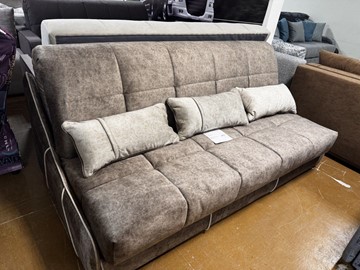 Прямой диван Токио 190 (ППУ) Benefit велюр в Березниках