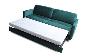 Прямой диван Томас с узким подлокотником 211х98 в Перми - предосмотр 1