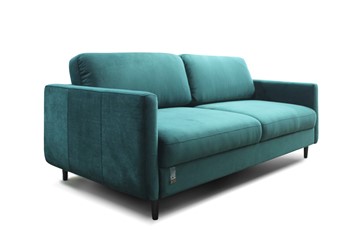 Прямой диван Томас с узким подлокотником 211х98 в Перми - предосмотр