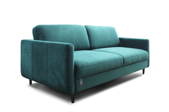 Прямой диван Томас с узким подлокотником 211х98 в Перми - изображение