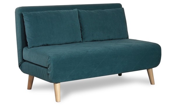 Компактный диван Юта ДК-1400 (диван-кровать без подлокотников) в Перми - изображение