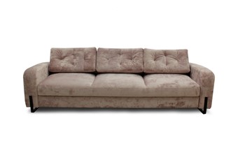 Прямой диван Валенсия М6+М10.1+М6 265х102 в Перми - предосмотр 1