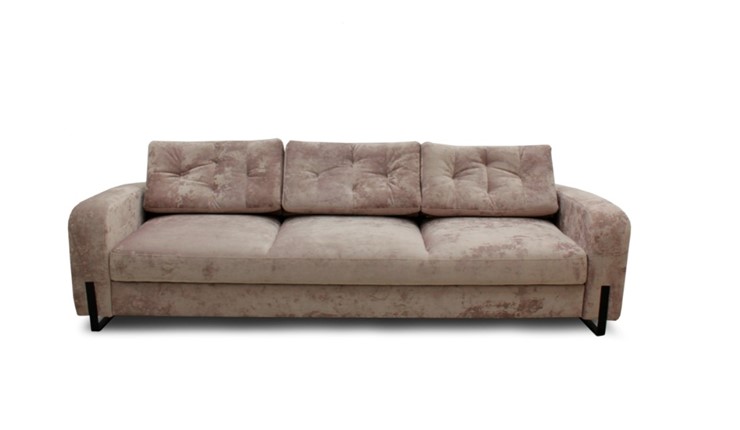 Прямой диван Валенсия М6+М10.1+М6 265х102 в Перми - изображение 1