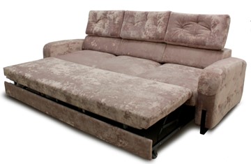 Прямой диван Валенсия М6+М10.1+М6 265х102 в Перми - предосмотр 2