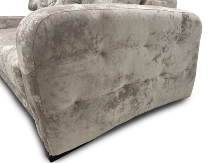 Прямой диван Валенсия М6+М10.1+М6 265х102 в Перми - изображение 3