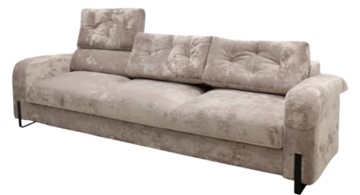 Прямой диван Валенсия М6+М10.1+М6 265х102 в Перми
