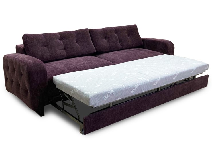 Прямой диван Валенсия М6+М10+М6 240х102 в Перми - изображение 1