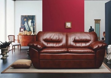 Прямой диван Венеция 200х100 в Перми - предосмотр