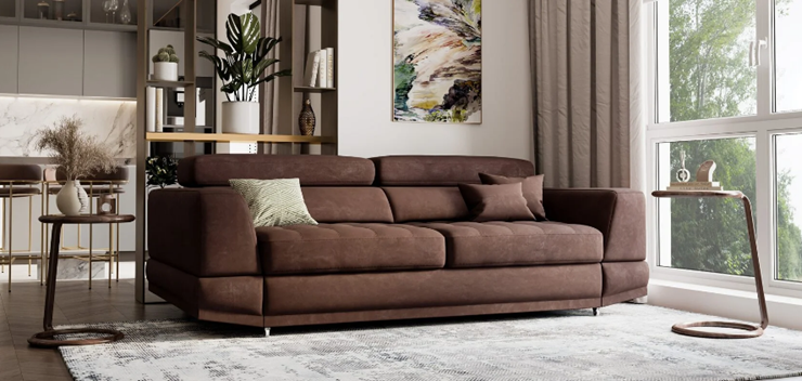 Прямой диван Верона 2020 в Перми - изображение 4