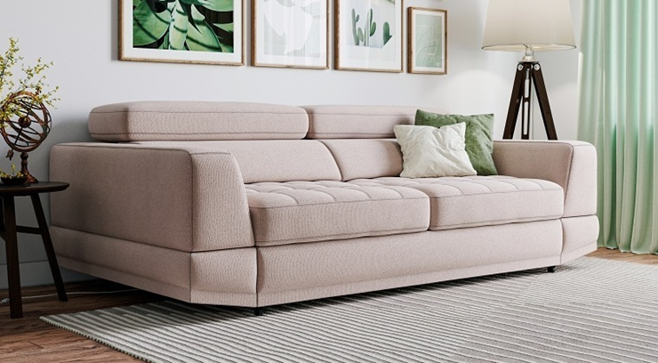 Прямой диван Верона 2020 в Кунгуре - изображение 5