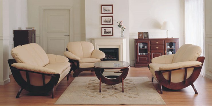 Прямой диван Верона трехместный, седафлекс в Перми - изображение 8