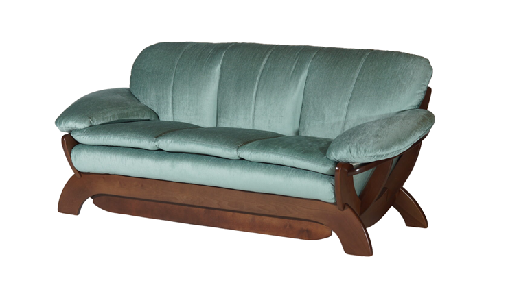 Прямой диван Верона трехместный, седафлекс в Перми - изображение 4