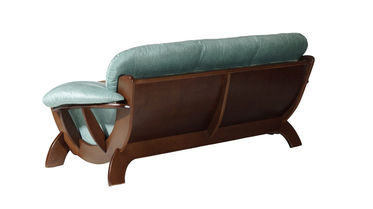 Прямой диван Верона трехместный, седафлекс в Перми - изображение 6