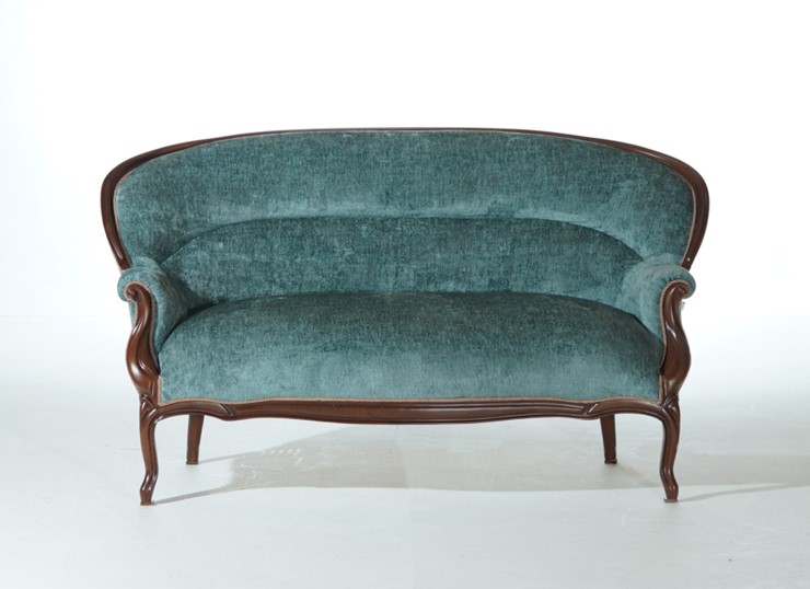 Прямой диван Версаль (Без механизма) в Перми - изображение 1