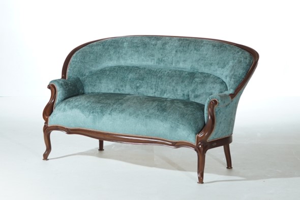 Прямой диван Версаль (Без механизма) в Перми - изображение