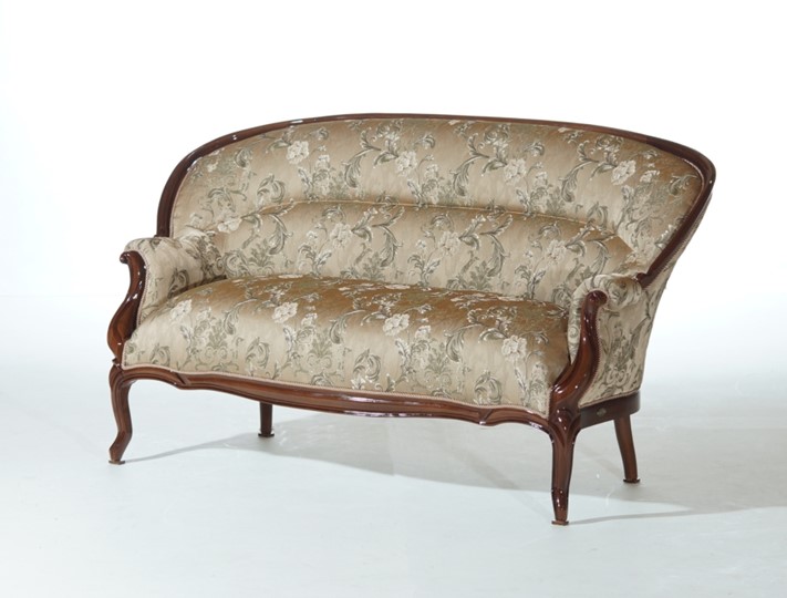Прямой диван Версаль (Без механизма) в Перми - изображение 8