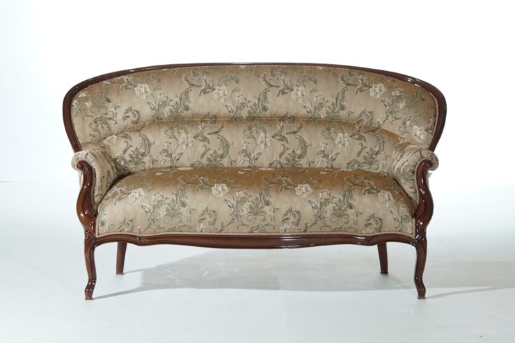 Прямой диван Версаль (Без механизма) в Перми - изображение 9