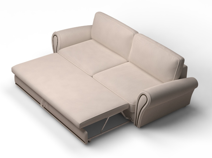Прямой диван Виктория 3 подушки в Перми - изображение 2