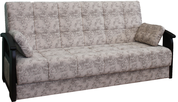 Прямой диван Виктория 5 массив в Перми - изображение