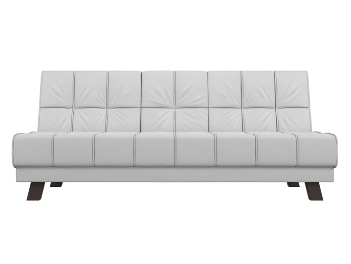 Прямой диван Винсент, Белый (экокожа) в Перми - изображение 3