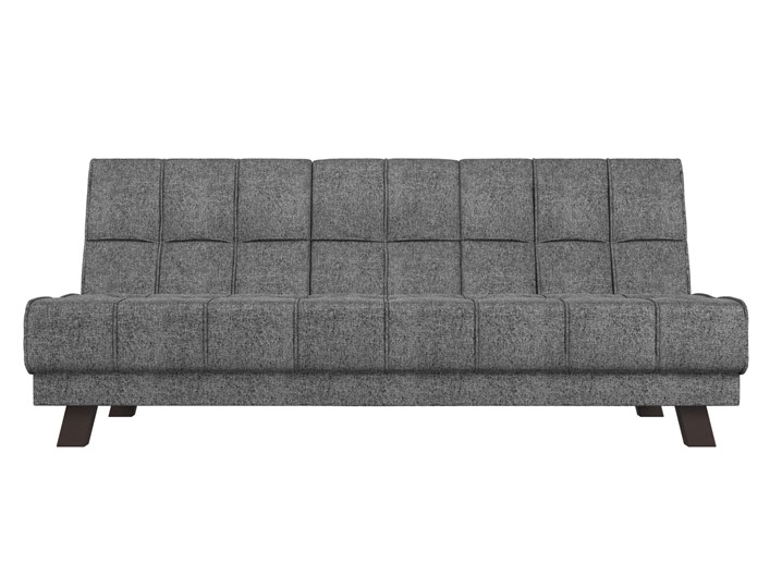 Прямой диван Винсент, Серый (рогожка) в Перми - изображение 3