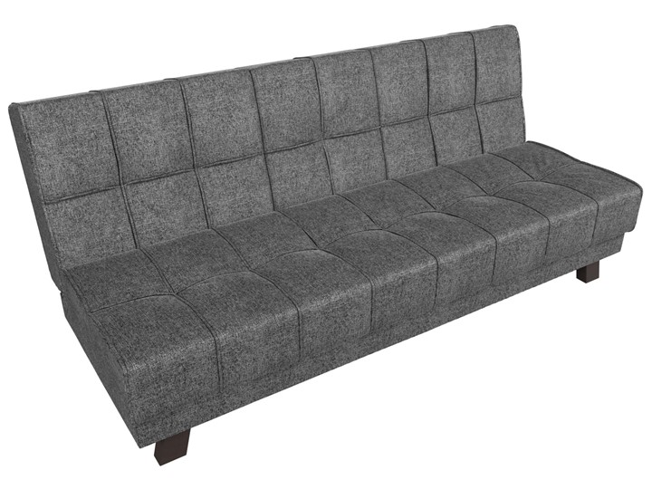 Прямой диван Винсент, Серый (рогожка) в Перми - изображение 6