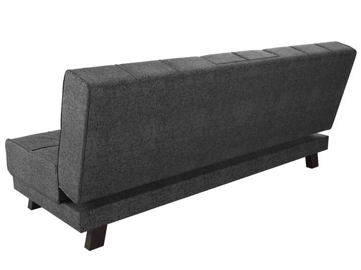 Прямой диван Винсент, Серый (рогожка) в Перми - изображение 9