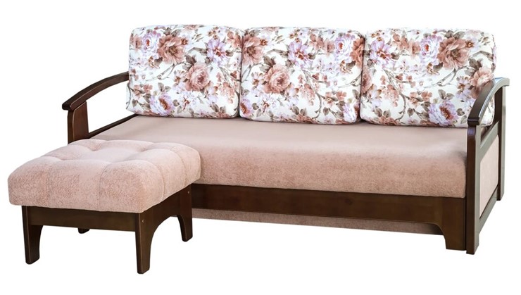 Прямой диван Янтарь-Н в Перми - изображение 2