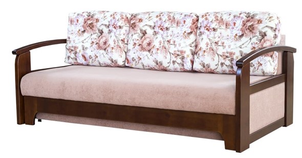 Прямой диван Янтарь-Н в Перми - изображение