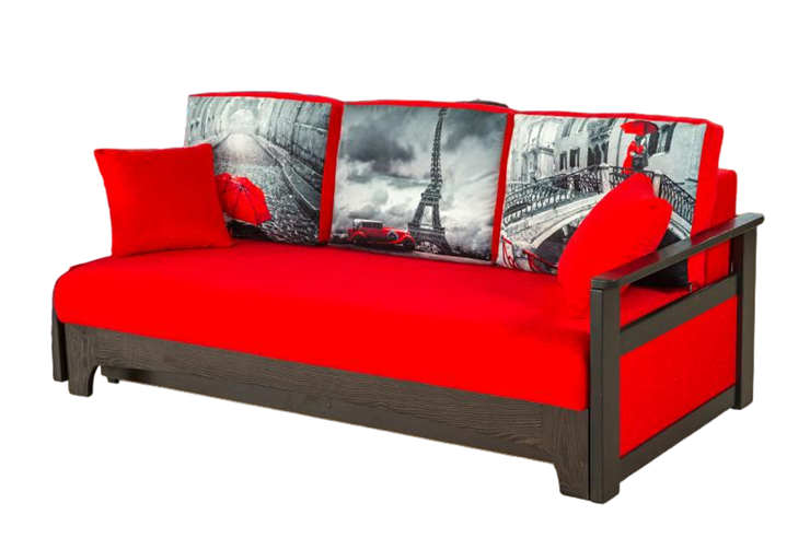 Прямой диван Янтарь-Н в Перми - изображение 3