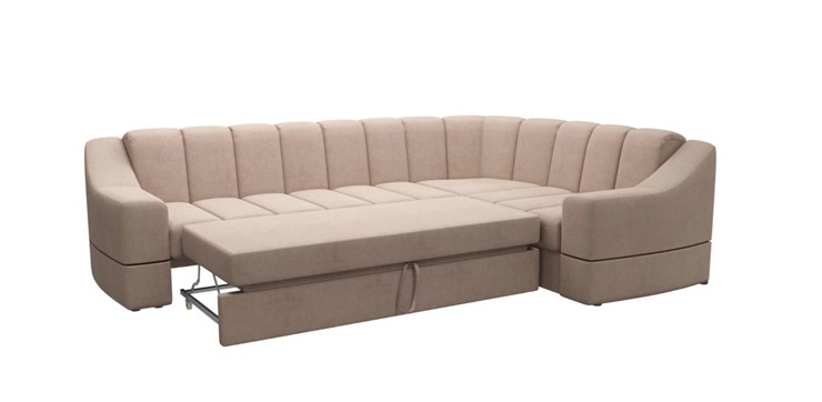 Спальный угловой диван Орион1 ДУ Сектор в Перми - изображение 1