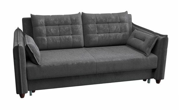 Прямой диван Альфа 3 БД в Перми - изображение