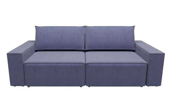 Прямой диван Пегас 2 БД в Перми - изображение