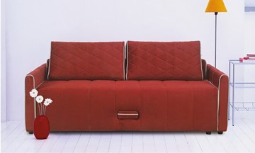 Прямой диван Женева Люкс в Перми - предосмотр 1