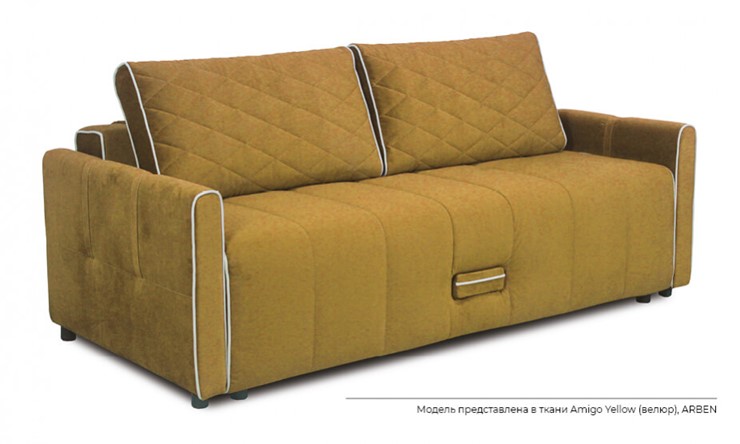 Прямой диван Женева Люкс в Перми - изображение 2