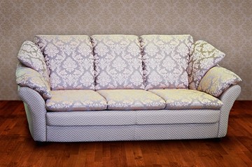 Прямой диван BULGARI Лотос Д3 в Перми