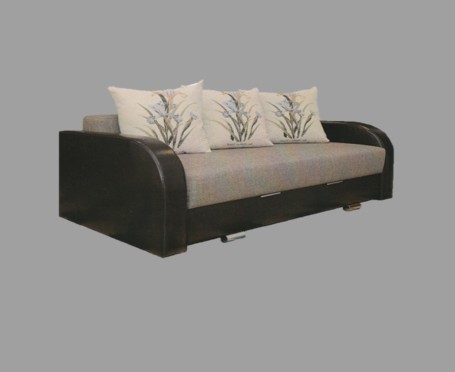 Прямой диван Феликс (ППУ) в Перми - изображение