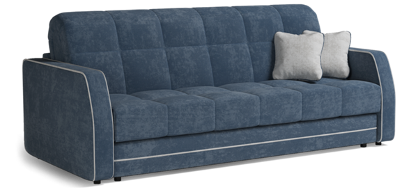Прямой диван Турин 4 БД 205 (НПБ) в Перми - изображение