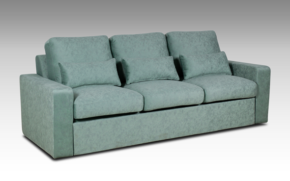 Прямой диван Аванти Модерн 3М в Перми - изображение