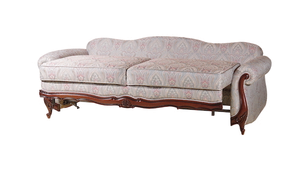 Прямой диван Лондон (4) четырехместный, механизм "Пума" в Перми - изображение 8