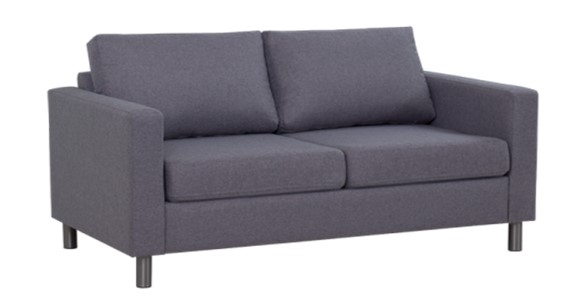 Прямой диван Рим БД в Чайковском - изображение